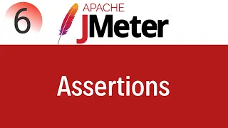 JMeter Tutorial 6 Assertions in JMeter
