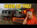 Download Lagu 15 veelvoorkomende fouten bij campers die brand veroorzaken (die de meeste eigenaren niet weten)