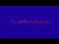 Fire and Smoke Detection