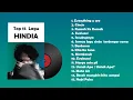 Download Lagu Kumpulan Lagu Hindia Terbaik - Top Hits Spotify 2025 - Lagu Pop Terpopuler 2025