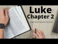 Luke 2 NIV Bible