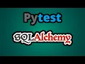 Learn all you need to know about using Pytest with SQLAlchemy