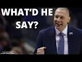 Mark Pope shares a FASCINATING LOOK at Kentucky basketball recruiting - who they target WHO S NEXT