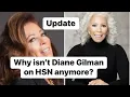Diane Gilman DG2-Where s Diane Why you are not seeing her on HSN