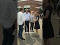 Primary Day in Connecticut