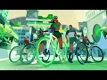 Biofreeze - Pain Means Pause Green Means Go