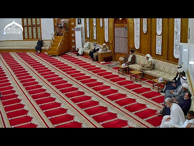 ⁣مجلس الليلة السادسة عشرة لشهر رمضان المبارك 1447ه‍ سماحة الشيخ محمد جبار البهادلي #جامع_اهل_البيت ع