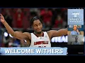 2023-24 UNC Basketball Roster Series Jae lyn Withers
