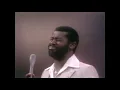 Teddy Pendergrass - Somebody Told Me (Official Soul Train Video)