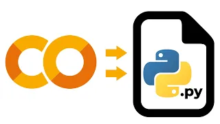 Google Colab - Downloading Notebooks as Python Scripts