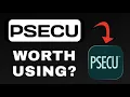 PSECU APP REVIEW EXPLAINED - WORTH IT