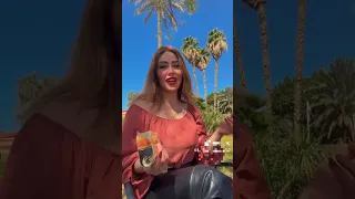 هدير عبدالرازق حمرا حمو الطيخا 