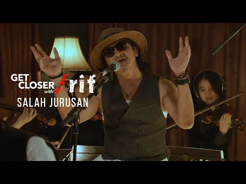 Download MP3 GET CLOSER with /rif - SALAH JURUSAN