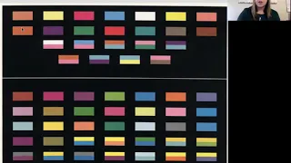 The Color Sound Chart The Silent Way 