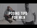 How to Pose Men for Pictures - Photographer s Guide