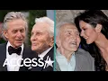 Video di Michael Douglas And Catherine Zeta-Jones Honor 'Living Legend' Kirk Douglas On His 103rd Birthday