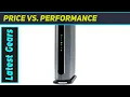 Best Modem Router Combo Motorola MG7700 for Xfinity Cox