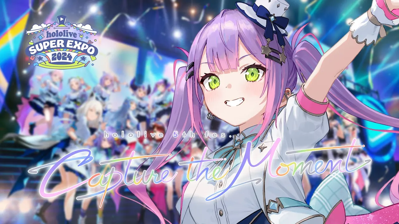 【 応援会場&感想お礼枠！ 】👾 Honey Works stage & hololive 5th fes. Capture the Moment 👾【 常闇トワ/ホロライブ 】