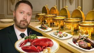 Inside The Most Luxurious Buffet in America