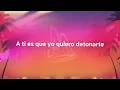 Lil Naay - UNA BABY EN SANTIAGO [Letra]