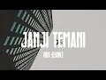 Download Lagu JANJI TEMANI - NDX AKA (LIRIK)#liriklagu #janjitemanindx