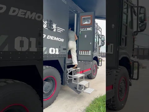 This precious moment has been shattered! #RV #HeavyTruckRV #MankaNo.1 #RVLife