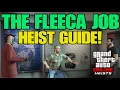 GTA Online - The Fleeca Job Heist Guide Setups Finale