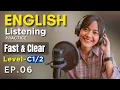 Download Lagu Improve Your English Listening (C1/2) | Advanced English Podcast | Learn Conversational English