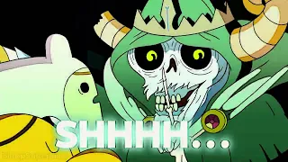 The Lich - Monster Adventure Time