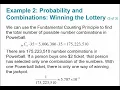 MATH117 - Section 11 5