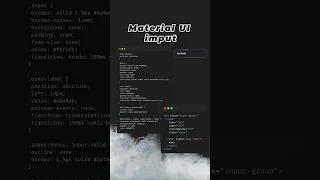 MATERIAL UI INPUT