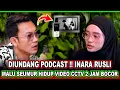 Terbongkar || Video CCTV Inara Rusli \u0026 Insanul di Podcast Densu, Netizen Lebih Panas dari Film‼️