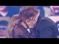 Aalyah Mysterio Kisses Buddy Murphy - Smackdown October 30 2020