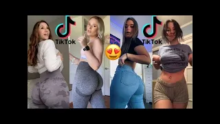 only shorts big bank booty tiktok trend compilation