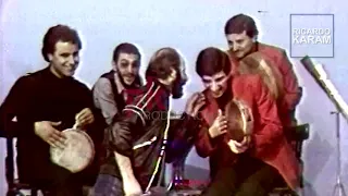 Ziad Rahbani His Troup In 1980 Rare Footages زياد الرحباني وفرقته 1980 أرشيف نادر 