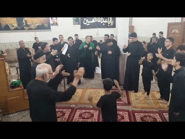 ⁣الرادود الحسيني السيد بهاء الحلو|| مظلومة يازينب 