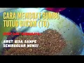 Lagu Resep  dan cara membuat Tutug Oncom (TO) khas Tasik