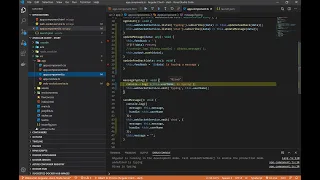Debug Angular 9 in VS Code remote debugging angular visual studio code debugging angular