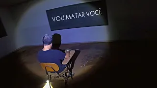 A PROFESSORA ME OBRIGOU A ESTUDAR NESSA ESCOLA MALDITA