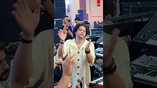 رمش خطف وسحر اصنف وانا قلبي يتخاف عليه ورد يتشال عمر الكروان الحمصاني محمد عبسلام 2025 