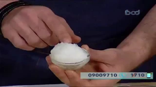 سر الكيكة الاسفنجية الناجحه للشيف محمد حامد من برنامج المطعم على فوود 