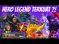 Download Lagu BENEDETTA TITAN MODE FULL STACK‼️MENGAMUK BRO !! APAKAH JADI HERO LEGEND TERKUAT? - MAGIC CHESS GOGO