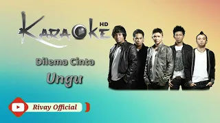 Download Karaoke Ungu - Dilema Cinta MP3