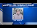 Graves County man arrested after undercover child pornography investigation