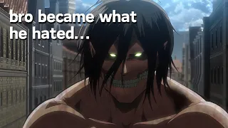 Attack on Titan is Pure Violence