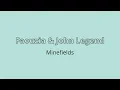 Download Lagu Faouzia \u0026 John Legend - Minefields 1 HOUR