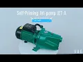 Download Lagu Self-priming JET pump-JET A series