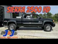 2006 GMC Sierra 2500 Part Out J J Auto Wrecking Test Stock R6GM133