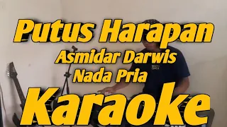 Download Putus Harapan Karaoke Nada Pria Asmidar Darwis Versi KORG PA700 MP3