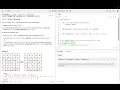 Range Sum Query 2D - Mutable